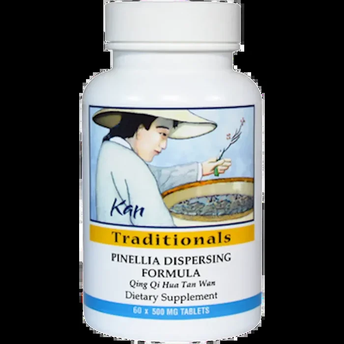 Pinellia Dispersing Formula