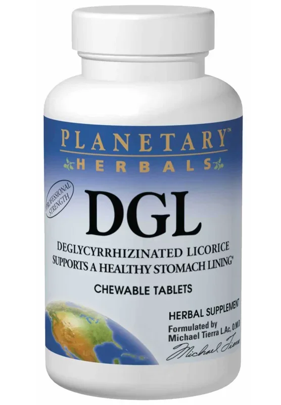 Planetary Herbals DGL