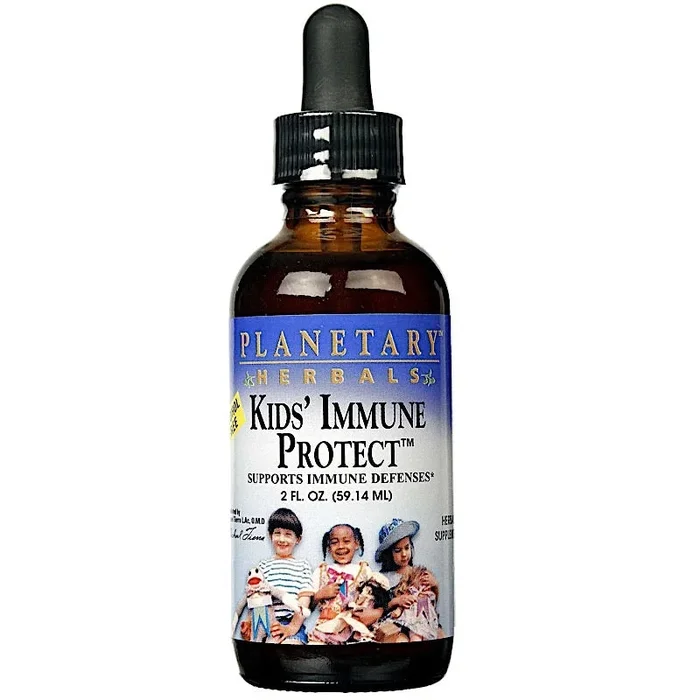 Planetary Herbals, Kids’ Immune Protect™, 2 Oz
