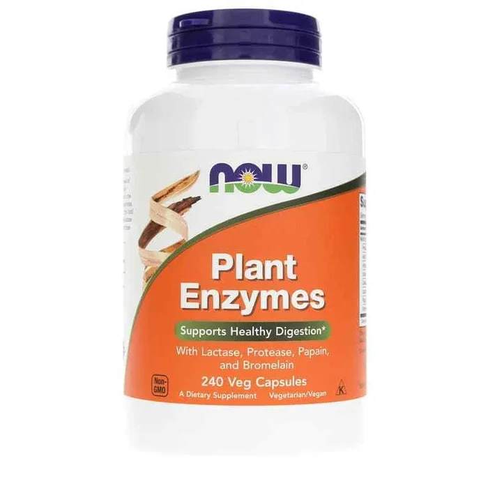 Plant Enzymes