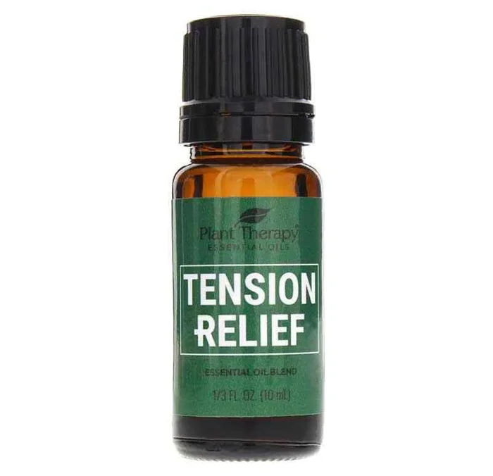 Plant Therapy Tension Relief Essential Oil Blend