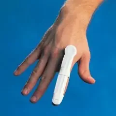 Plastalume – Finger Splint Without Fastening Left or Right Hand Beige – 10104