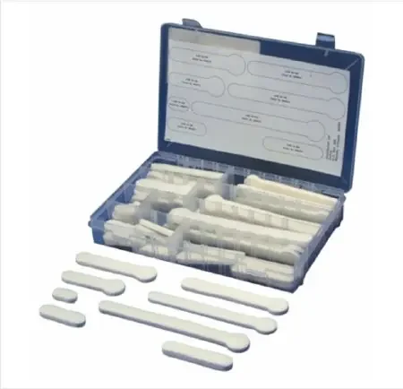 Plastalume – Finger Splint Without Fastening Left or Right Hand White – 79-73217