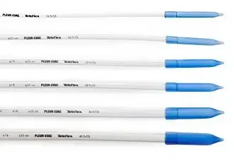 Pleur-evac – Thoracic Catheter 16 Fr. Straight Style – DSTC-16S