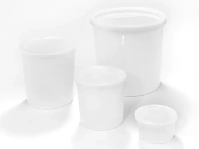 PLSC Series – Lab Storage Container General Purpose Tub Polypropylene 165 oz. – 240-5706-06N