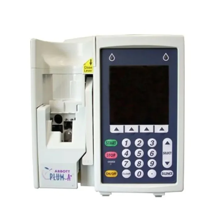 Plum A+ – Reconditioned Large Volume Infusion Pump – AP116
