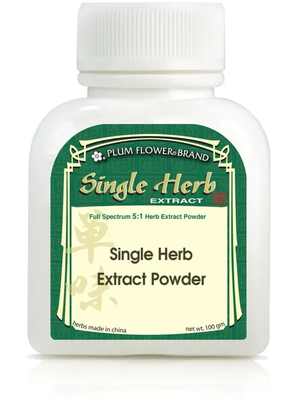 Plum Flower, Deng Xin Cao, Juncus effusus pith, 5:1 Extract Powder, 100 grams