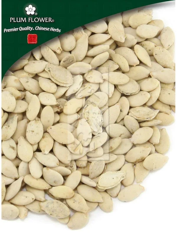 Plum Flower, Dong Gua Zi, Benincasa hispida seed, Whole Herb, 500 grams
