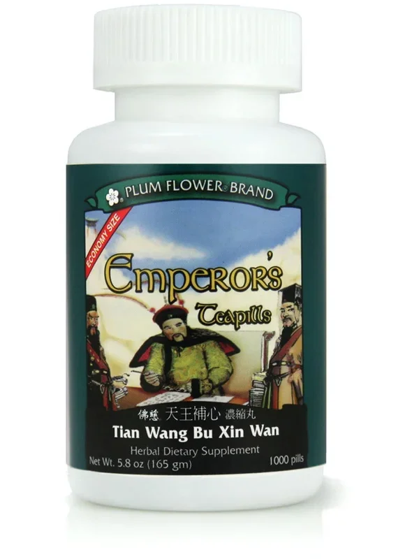 Plum Flower, Emperors Formula, Economy Size, 1000 ct