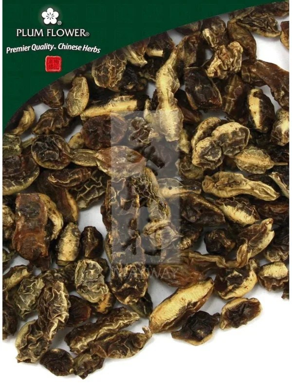 Plum Flower, Huai Jiao Zi, Sophora japonica fruit, Whole Herb, 500 grams