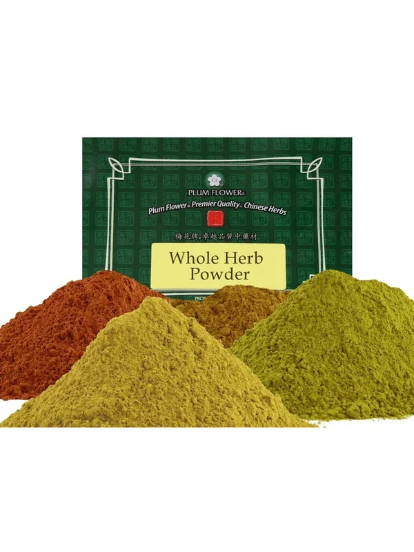 Plum Flower, Jing Jie, Schizonepeta tenuifolia herb, Herbal Powder, 500 grams