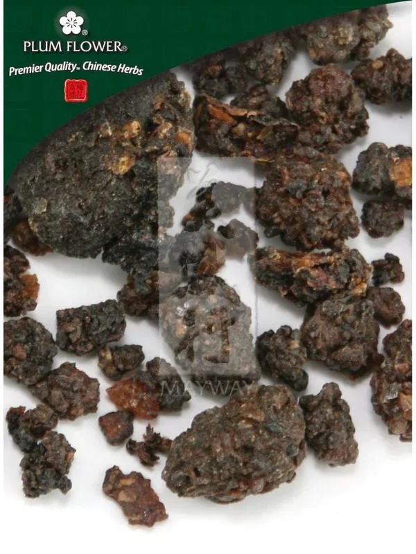 Plum Flower, Mo Yao, Commiphora myrrha resin, Whole Herb, 500 grams