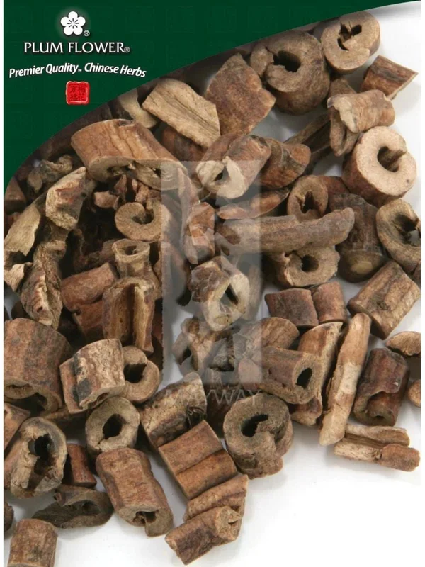 Plum Flower, Mu Dan Pi, Paeonia suffruticosa root, bark, Whole Herb, 500 grams