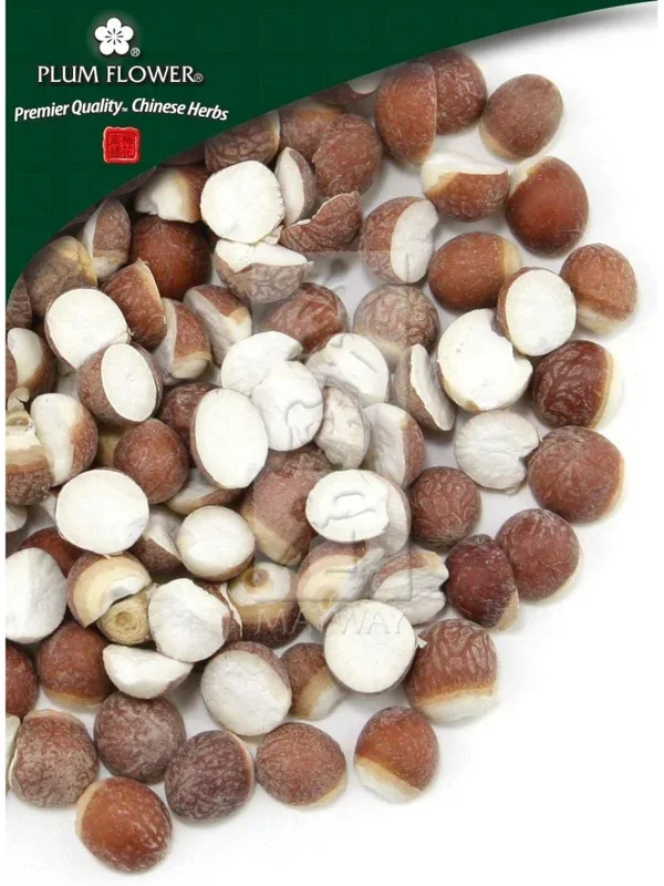 Plum Flower, Qian Shi, Euryale ferox seed, Whole Herb, 500 grams