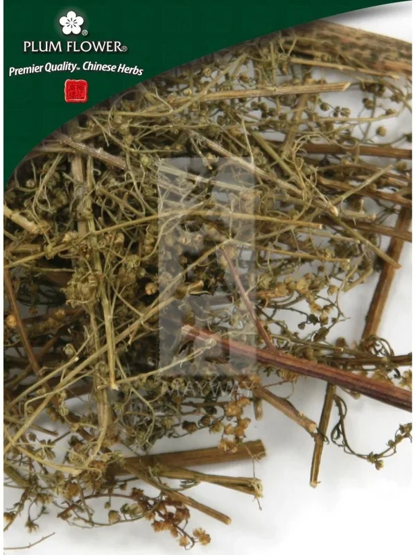 Plum Flower, Qing Hao, Artemisia annua herb, Whole Herb, 500 grams