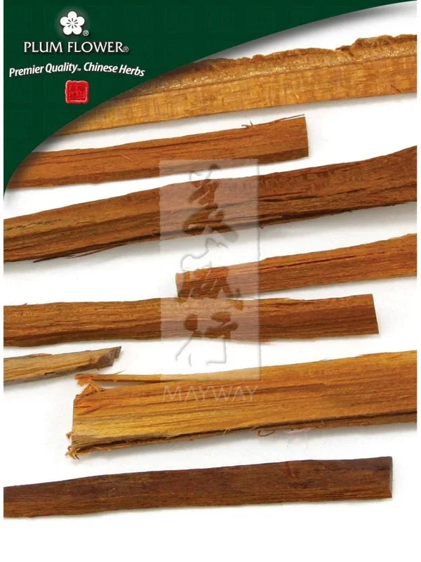 Plum Flower, Su Mu, Caesalpinia sappan wood, Whole Herb, 500 grams