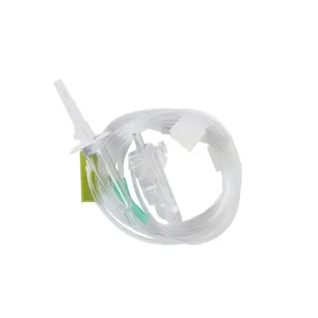 PlumSet – Primary IV Administration Set 15 Drops / mL Drip Rate 104 Inch Tubing 2 Ports – 1467928