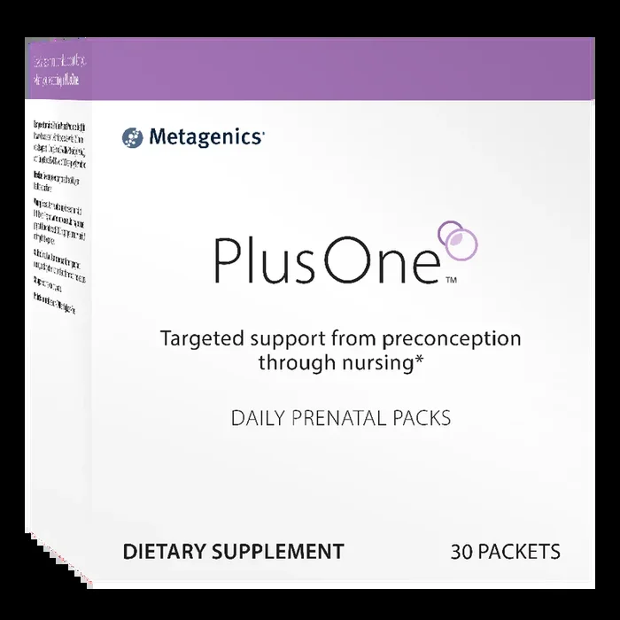 PlusOne™ Daily Prenatal Packs (Formerly Wellness Essentials Pregnancy)