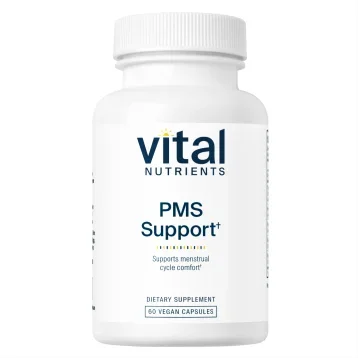 PMS Support 60 caps by Vital Nutrients