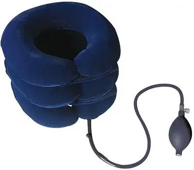 Pneu Neck II – Cervical Traction Device Foam – 50-1092