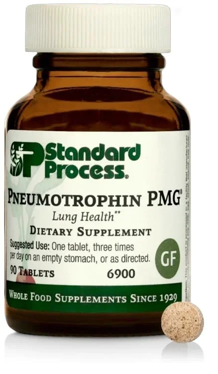 Pneumotrophin PMG 90t Standard Process