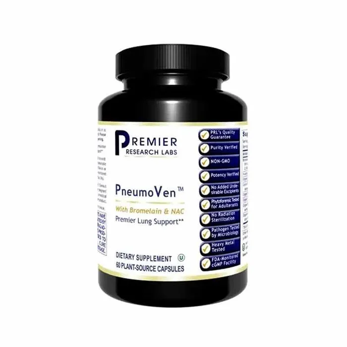 PneumoVen Lung Support