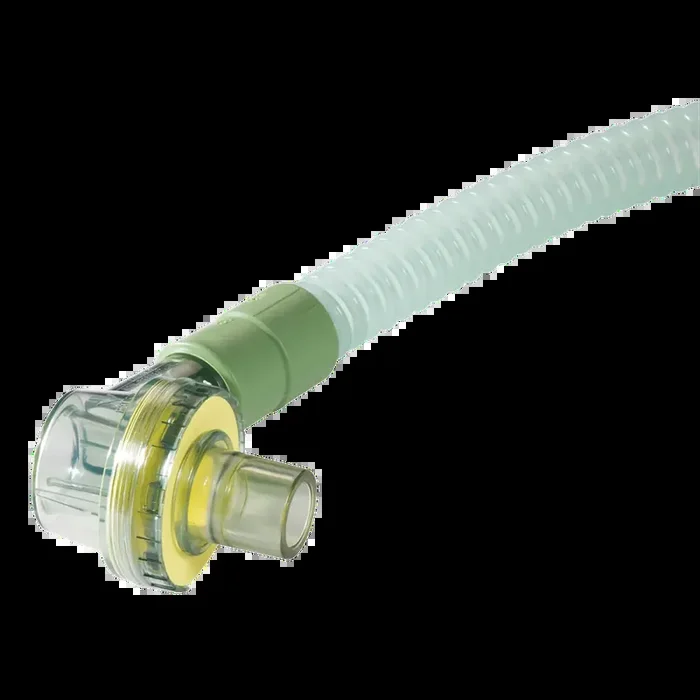Pneupac babyPAC – Ventilator Circuit Corrugated Tube 54 Inch Tube Single Limb Pediatric Without Bag Single Patient Use – WW122006