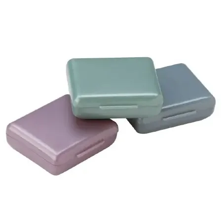 Pockettes – Pill Box Pocket-Size 1 Day 1 Dose – 02571567012