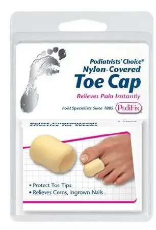 Podiatrists‘ Choice – Digit Cap Large Pull-On Toe – P34-L