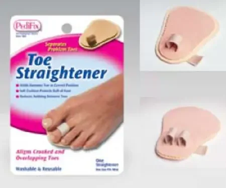 Podiatrists‘ Choice – Toe Straightener One Size Fits Most Pull-On Foot – P57