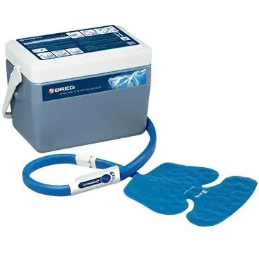 Polar Care Glacier – Cold Therapy Unit with Pad Free Standing – 10909