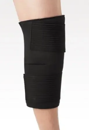 Polar Care Packs – Cold Pack with Wrap Knee One Size Fits Most Plastic / Foam / Elastic / Gel Reusable – 02875
