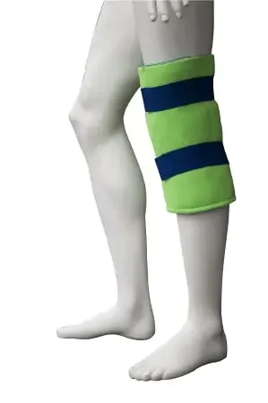 Polar Ice – Cold Pack with Wrap Knee Large 13 X 26 Inch Nylon / Polyester / Water Reusable – 30104