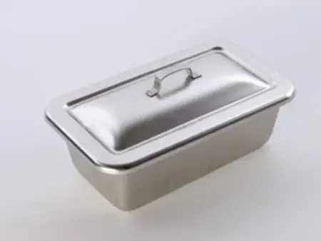 Polar Ware – Sterilization Tray 3 X 5 X 8-7/8 Inch – 930334