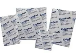 PolarPack – Refrigerant Foam Brick 1-1/2 X 4 X 4-1/2 Inch, 15 oz., Reusable For Providing Reliable Temperature Sensitive Protection for Safe Transport of Food, Pharmaceutical and Medical Products – FPP15