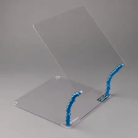 Poltex – Biohazard Shield Articulating, 12 X 12 Inch For Protection Against Biohazard Splash – ARTSHLD12