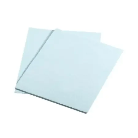 PolyGard Deluxe – Procedure Towel 18 W X 30 L Inch Blue NonSterile – W3D1930BL