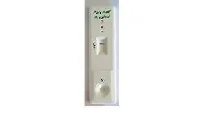 Polymedco – Fertility Test Control Human Chorionic Godadotropin (hCG) Urine Positive Level / Negative Level – HCG-POCU