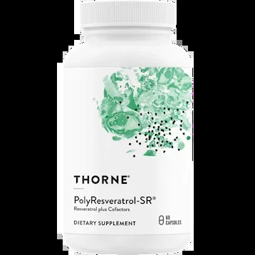 PolyResveratrol-SR 60 caps