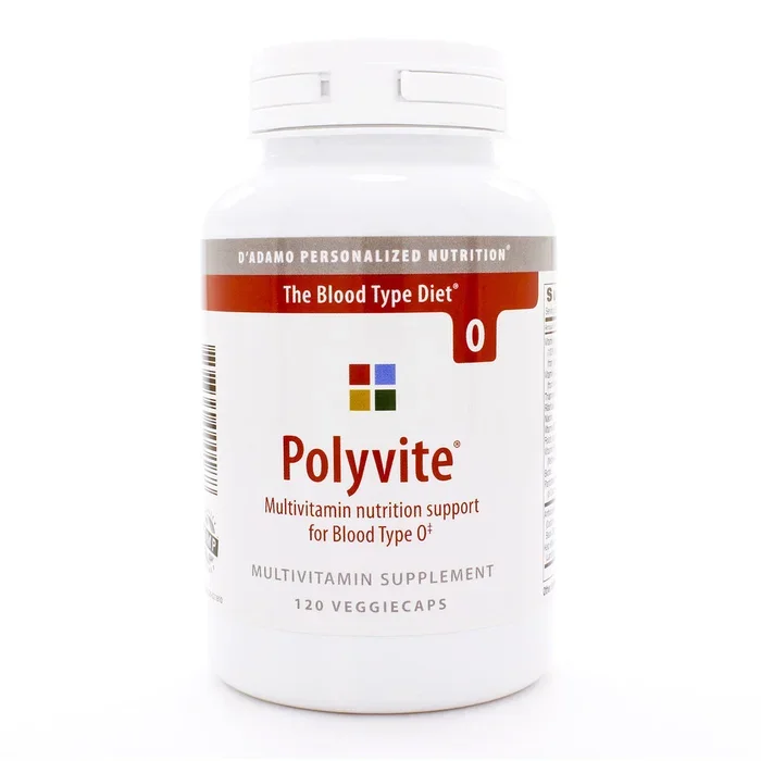Polyvite Pro Multi-Vitamin (Type O)