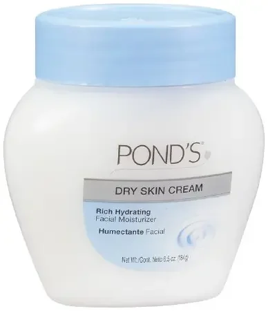 Pond‘s – Facial Moisturizer 6.5 oz. Jar Scented Cream – 30521004400