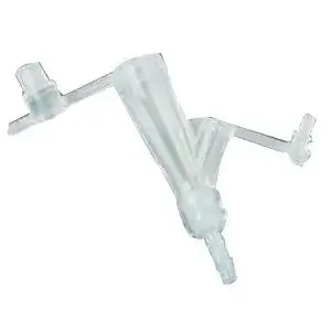 Ponsky – Dual Port Feeding Adapter 28 Fr. – 000318