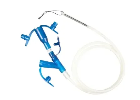 Ponsky – PEG Safety Pull Kit 28 Fr. Silicone Sterile – 003027