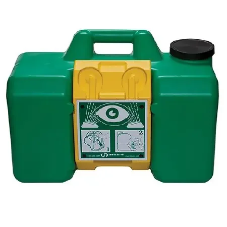 Portable Gravity Fed – Eyewash Station Wall Mount 9 gal. – 7501