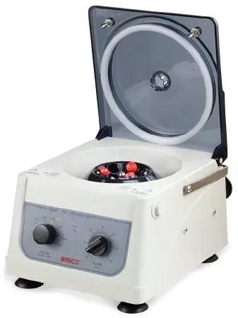 PortaSpin PX – Mobile Centrifuge 6 Place Fixed Angle Rotor Variable Speed 500 to 3,400 RPM – C827