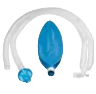 Portex – Anesthesia Breathing Circuit Corrugated Tube 40 Inch Tube Dual Limb Adult 3 Liter Bag Single Patient Use – 370374-NL