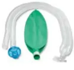 Portex – Anesthesia Breathing Circuit Expandable Tube 87 Inch Tube Dual Limb Adult 3 Liter Bag Single Patient Use – 450965-NL