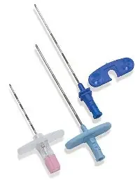 Portex – Epidural Needle Tuohy Style 22 Gauge 3-1/2 Inch – 4911-22