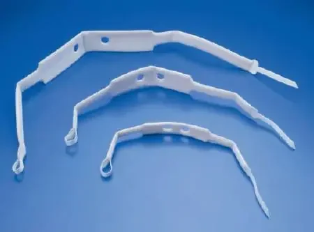 Portex – Tracheostomy Tube Holder Pediatric Disposable NonSterile – 520001