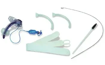 Portex Blue Line ULTRA – Inner Tracheostomy Cannula 5.0 mm ID Disposable – 100/858/060